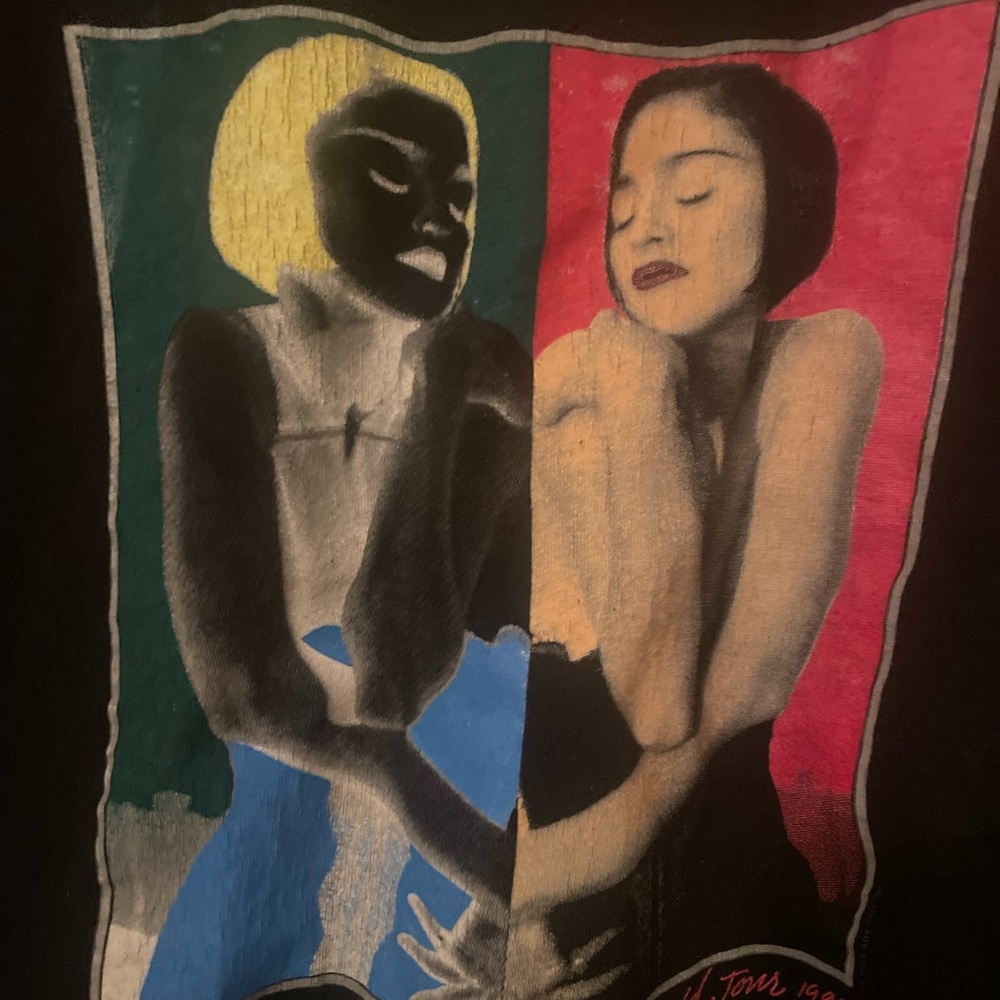 Vintage Madonna T-Shirt